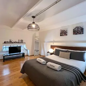  Apartment U-nique Tordera Spain